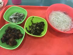 -进才中学食堂