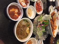 本家韩国料理-本家韩国烤肉(财富大厦店)