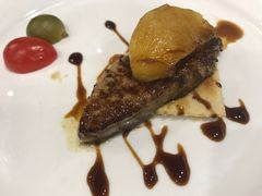 香煎鹅肝-德大西餐社(云南南路店)