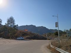 -玻璃桥景区石牛寨