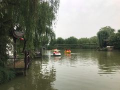 -丝绸小镇荻港古村