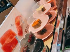 -争鲜回转寿司(通州万达店)
