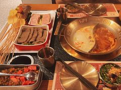 -旺蜀主成都串串火锅(西直门凯德MALL店)