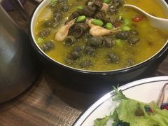 鲜虾汤螺狮-锡和无锡菜(景丽苑店)