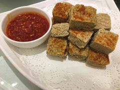 臭豆腐-骏莱海鲜鱼港(五角场店)
