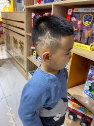 -可酷艺剪专业儿童美发沙龙(长风国贸第六馆店)