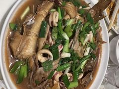 -日丰园海肠水饺·老字号大连海鲜(银泰城店)