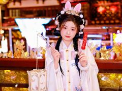 -汉仪华裳汉服馆(豫园店)