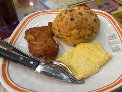 -新辉港式茶餐厅(北栅店)