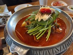 -喇喇排骨火锅·传统韩式脊骨汤(望京西园总店)
