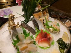 -半岛翡丽海鲜自助餐厅(观风亭店)