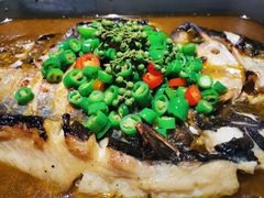 -半天妖烤鱼(丰科万达店)