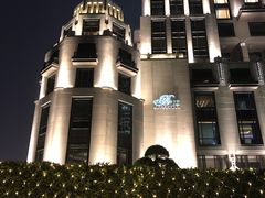 -上海苏宁宝丽嘉酒店·Cafe Bellagio西餐厅