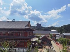 -鼎盛王朝康熙大典实景演出