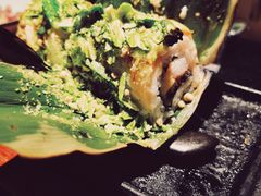無境招牌卷寿司-無境·匠心日本料理(汉街店)