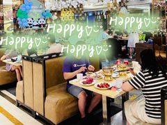 -芭菲盛宴·环球美食(锦城万达广场店)