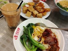 -孖记茶档·热腾茶餐(乐峰店)