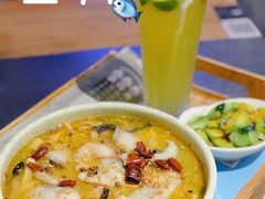 -鱼库·不仅是一家烤鱼店(车公庙店)