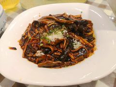 -老上海弄堂菜馆(恒基名人购物中心店)