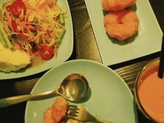 泰式奶茶-URBAN SOI Thai Kitchen乐泰料理(长乐路店)