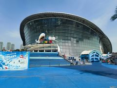 -海合安天津极地海洋公园