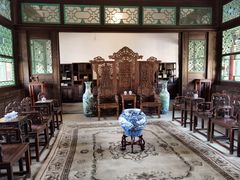 -张学良旧居陈列馆