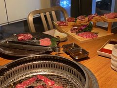 天梯拼盘-大牛焱烧·和牛炭火烧放题