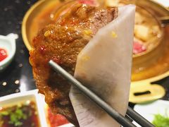 -猪啊牛呀羊啊铜盘烤肉(正大广场店)
