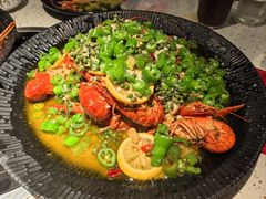 -沪小胖·小龙虾·蓝龙王(八佰伴店)