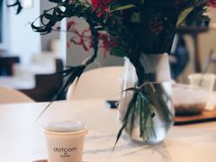 -dotcom coffee古点咖啡(致真大厦店)
