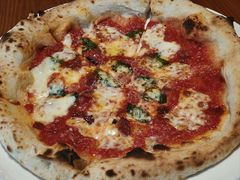 -Pizzeria da Nicola·火炉披萨(中大国际店)