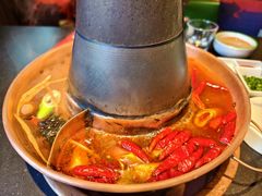 -南门四季铜锅涮肉(大屯·北苑店)