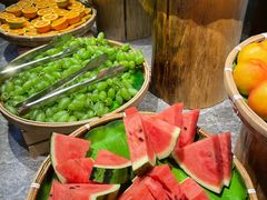 -一方渔歌蒸汽海鲜自助(文化路万达广场店)