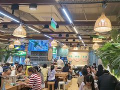 -云阿蛮云南生烫牛肉米线(奉贤路店)