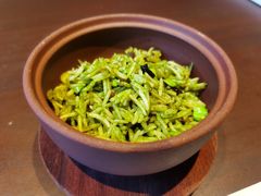 老姜松茸紫菜饭-无味舒食(思南公馆店)