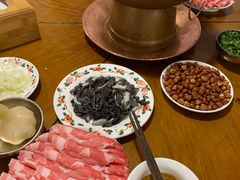 -老门框爆肚涮肉(金宝街店)
