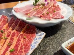 -梦山水日本烧肉(五四广场店)