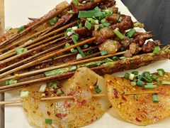-86烧烤 | 江湖菜(石人总店)