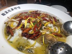 老坛子酸菜鱼-太二酸菜鱼(正大广场店)