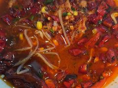 -赠李白·如诗的川味(余杭万达广场店)