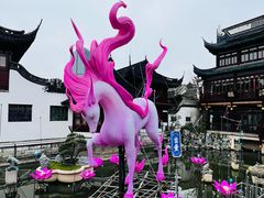-豫园湖心亭茶楼