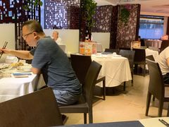 大堂-山泉公馆酒家(广州东站店)