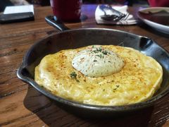 西班牙洋芋蛋饼-CRAZYONES西班牙海鲜饭(上海美罗城店)