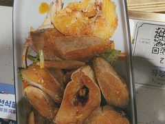 -金会长自助海鲜·烤肉(人民广场店)