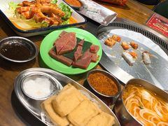 -三肥两瘦烤肉(鹿城店)