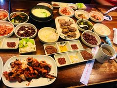 -火炉情韩国料理店(古田路店)