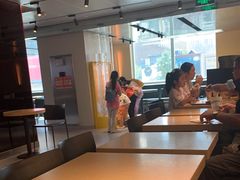 -麦当劳(新王府井店)