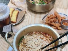 -匠本米所·炸酱米线·潮汕小食(万象食家店)
