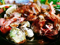 -前王院•巧克力海鲜市集餐厅(万平口店)