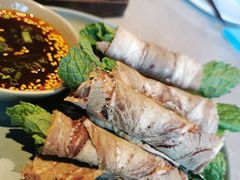 -半山腰·云南菜(侨福芳草地店)